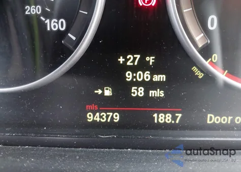 2011 BMW 528I z USA, uszkodzony, nr VIN WBAFR1C50BC673043